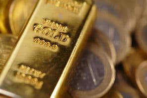 Investičné zlato rýdzosti 999,9.