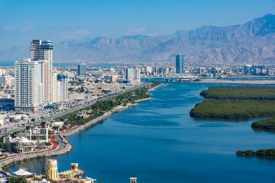 Realitný trh v Ras Al Khaimah