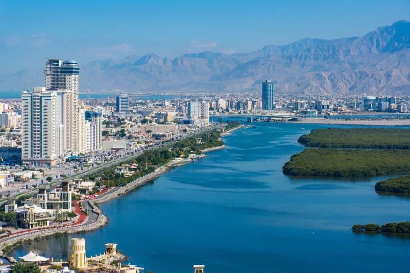 Realitný trh v Ras Al Khaimah