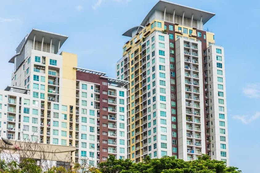 Dubajské Airbnb apartmány.