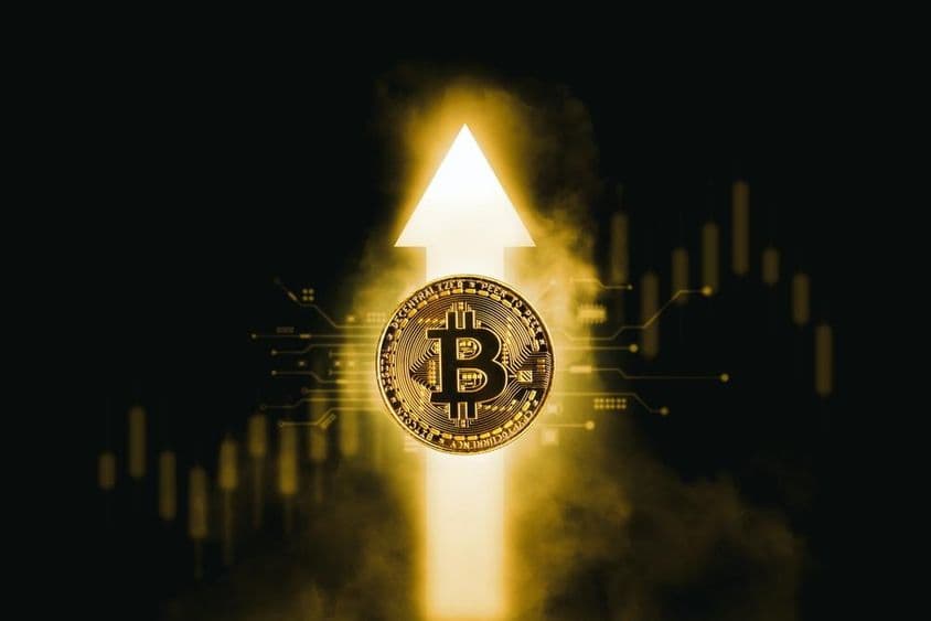 Ceny Bitcoinu stúpajú.