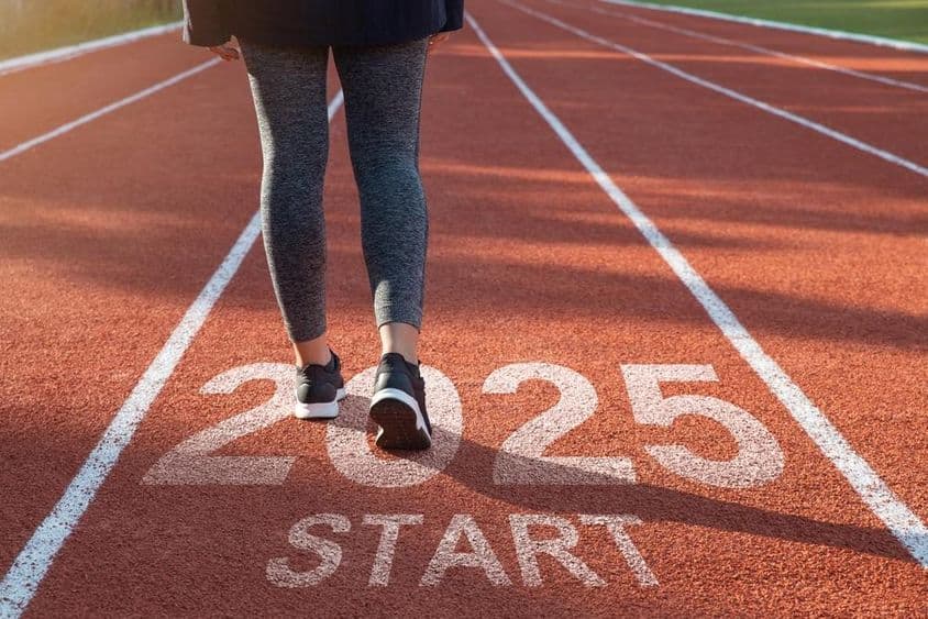 Spoznanie úspechu v roku 2025 pre nový život.