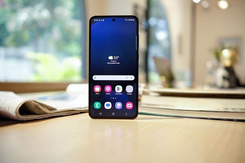 Samsung predstavuje nový smartfón Galaxy S24 FE 5G 2024.