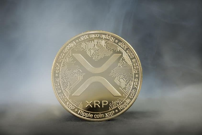 XRP Ripple minca.