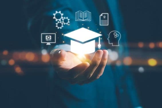 Umelá inteligencia a strojové učenie uľahčujú personalizované vzdelávanie.