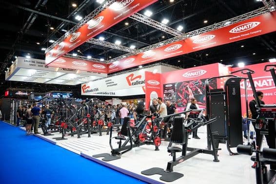 Dubai Expo City Muscle Show