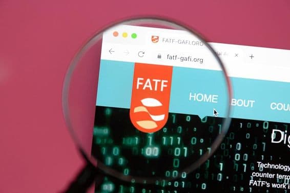Globálny dozorový orgán Finančného akčného výboru (FATF).