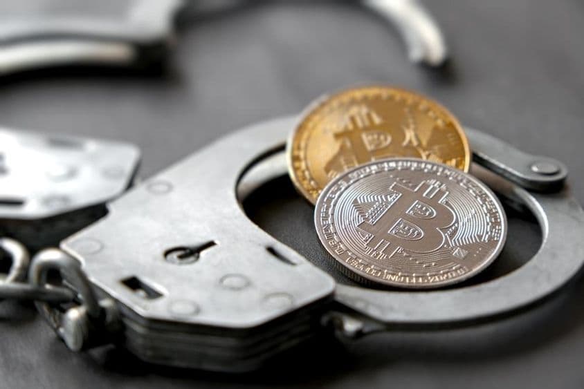 Zločin vo finančnom sektore.