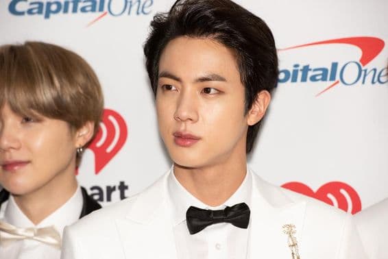 Juhokórejská chlapčenská skupina BTS.