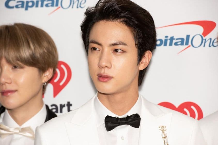 Juhokórejská chlapčenská skupina BTS.