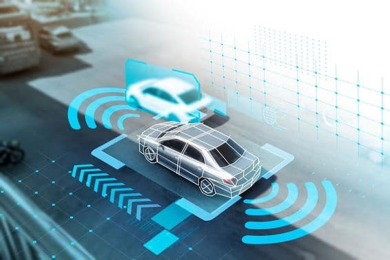 Prevádzkový systém komunikácie a senzorov