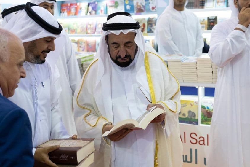 Dr. Sultan bin Muhammad Al Qasimi Sheikh