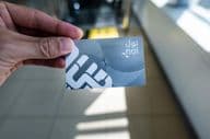 Nol karta je elektronická lístková karta pre dubajské metro.
