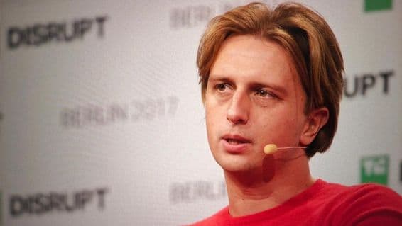Nikolay Storonsky, zakladateľ Revolut.