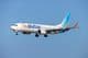 Lietadlo FlyDubai Boeing 737 MAX 8.