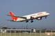 Air India Boeing 787-8 Dreamliner vzlieta.