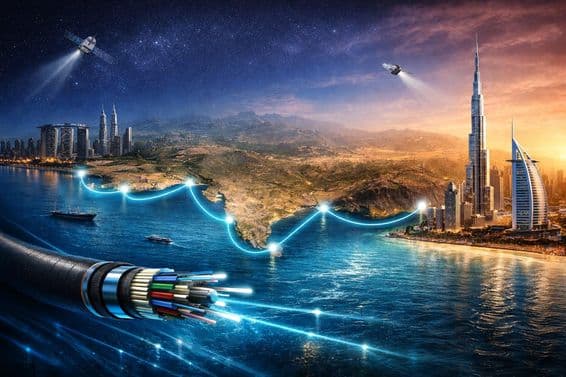 Digitálny morský dátový koridor