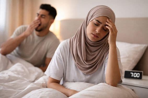 Chronická ranná únava