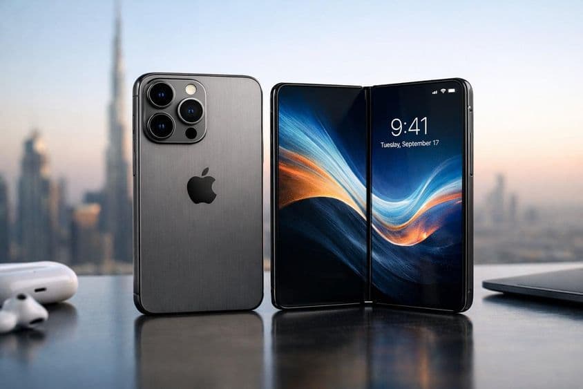 Skladacie Apple Vlajkové Lode