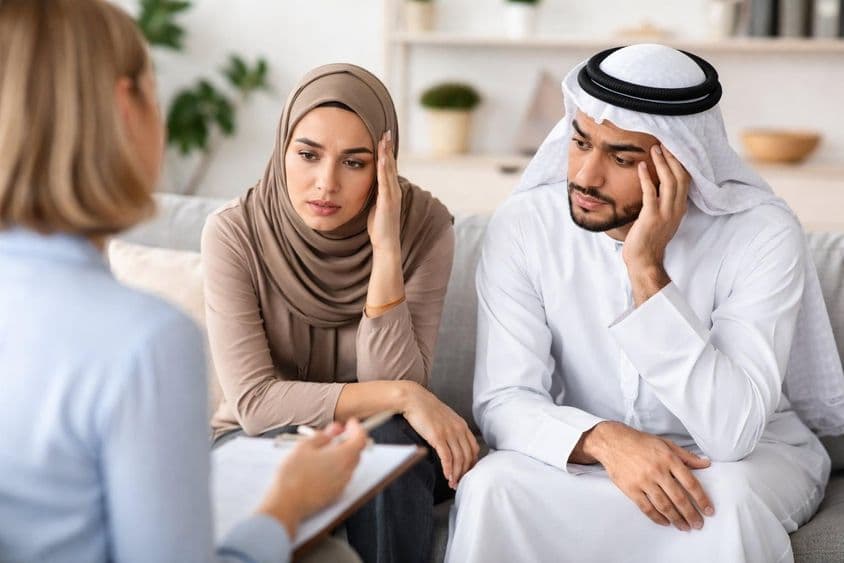 Emočná podpora počas napätého obdobia