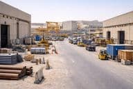 Priemyselná štvrť Abú Dhabí