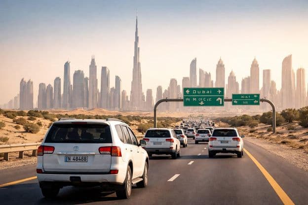 Návrat domov cez pozemnú trasu