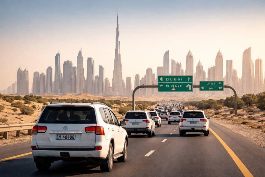 Návrat domov cez pozemnú trasu