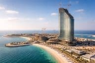 Výstavba Wynn Al Marjan