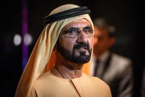 Šejk Mohammed bin Rashid Al Maktoum