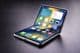 Skladací iPhone nová éra