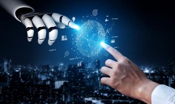 AI spája globálnu obchodnú sieť