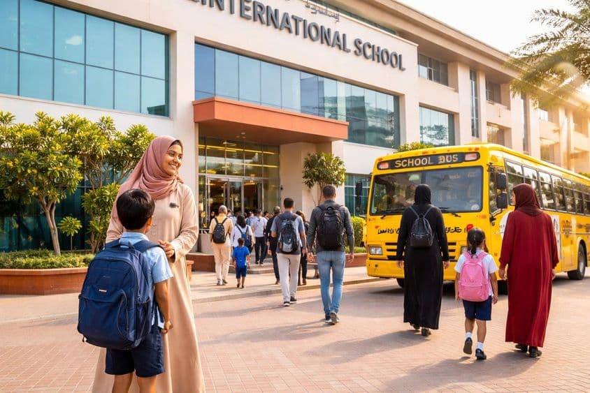 Dubajská škola, rozhodnutie o stabilite