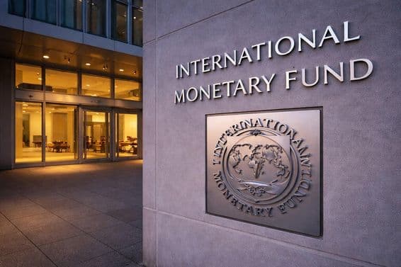 Globálny finančný hub MMF