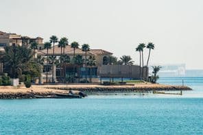 drahá nehnuteľnosť pri mori