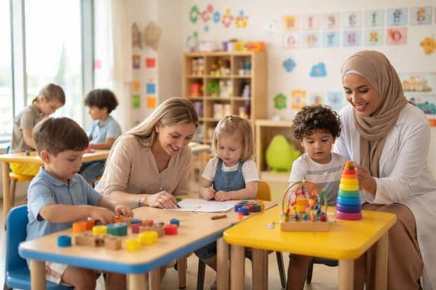 Bezpečný návrat do škôlky