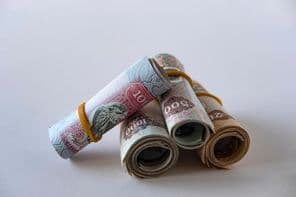 Zbierka mien a mincí UAE dirham