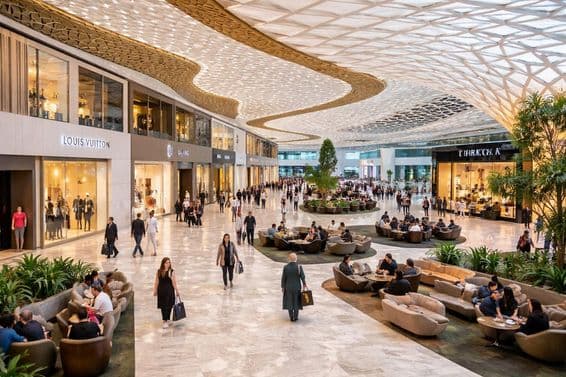 Zážitok z nakupovania na letisku