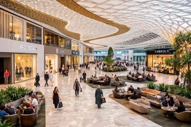 Zážitok z nakupovania na letisku