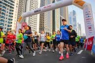 Dubai Run je najväčším komunitným bežeckým podujatím na svete, Spojené arabské emiráty
