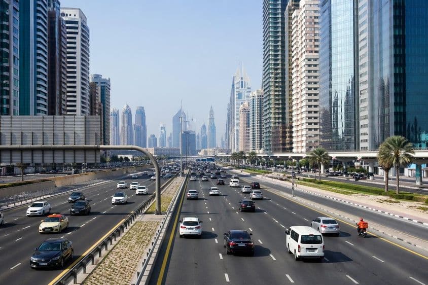 Moderná mestská cestná doprava