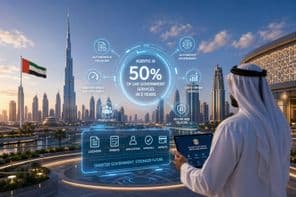 Budúcnosť vlády riadenej AI.