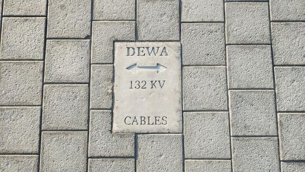 Úrad vlády Dubajskej autority pre elektrinu a vodu