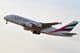 EMIRATES AIRLINES lietadlo Airbus A380-800