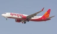 Lietadlo Boeing 737 MAX leteckej spoločnosti Spicejet