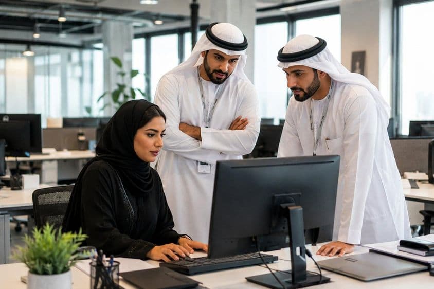 Pracovisko kontrola Emiratizácie