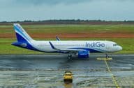 Airbus A320 spoločnosti IndiGo Airlines