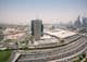 Dubaj World Trade Centre, popredí so Sheikh Zayed Road
