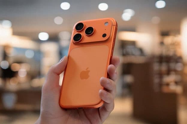 Novo uvedený Apple iPhone 17 Pro Max