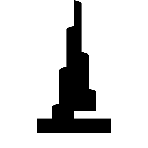Čierne logo